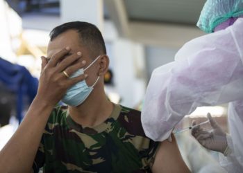 Masuk Lampung Wajib Bawa Sertifikat Vaksin