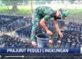 TNI di Aceh Manfaatkan Lahan untuk Kembangkan Ribuan Bibit Tanaman