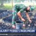 TNI di Aceh Manfaatkan Lahan untuk Kembangkan Ribuan Bibit Tanaman