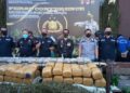 Empat Pemasok Ganja di Aceh Ditangkap