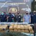 Empat Pemasok Ganja di Aceh Ditangkap