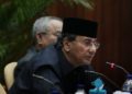 Eks Gubernur Kepri Ismeth Abdullah Dirujuk ke RS