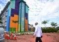 Pemprov Sumatra Selatan Buka 1 Tower di Wisma Atlet