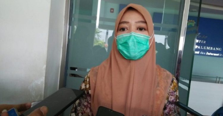 Vaksinasi Anak di Palembang Ditarget 192.667 Orang