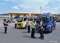 Polisi Putar Balik 170 Kendaraan Menuju Merak