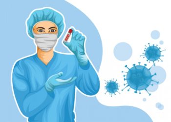 52 Nakes Kota Sorong Positif Covid-19