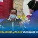 380 Warga Binaan Lapas Kalianda Jalani Vaksinasi