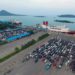 Polda Lampung Lakukan Penyekatan di Pelabuhan Bakauheni