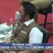 Gubernur Sumsel Raih Pin Emas dari Kapolri