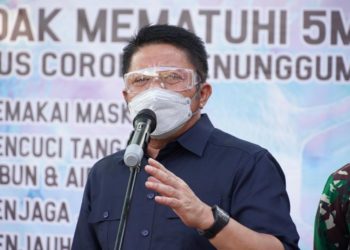 Gubernur Sumsel Klaim Wilayahnya Bersih dari Varian Delta