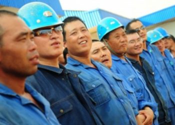 Tenaga Kerja Asing Dilarang Masuk Indonesia