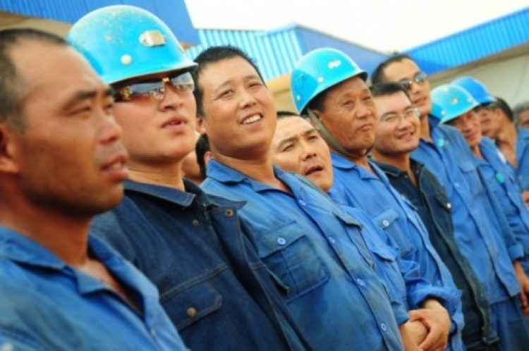 Tenaga Kerja Asing Dilarang Masuk Indonesia