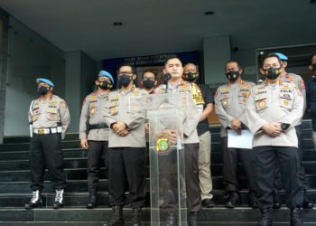 Pintu Masuk Jakarta Ditutup Mulai Pukul 00.00 WIB