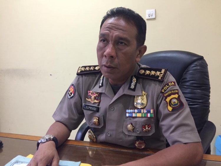 Polisi Tes Kejiwaan Anak Akidi Tio