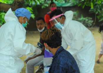 IDI Bandar Lampung Sebut Banyak Isoman Tak Lapor Takut Dikucilkan