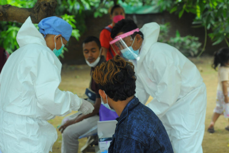 IDI Bandar Lampung Sebut Banyak Isoman Tak Lapor Takut Dikucilkan