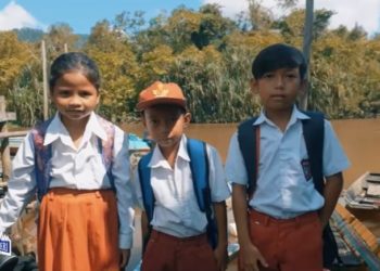 Akhiri 75 Tahun Susah Sinyal, BAKTI Kominfo Bangun BTS di Sambas