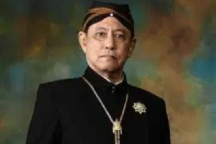 Raja Mangkunegara IX Meninggal Dunia