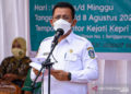 Pasien Covid-19 Meninggal di Kepri Mencapai 1.302 Orang