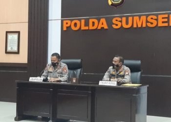 Kapolda Sumsel Beberkan Kronologis Bantuan Rp2 Triliun dari Akidi Tio