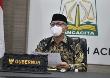 Aceh Perpanjang PPKM Mikro Hingga 9 Agustus 2021