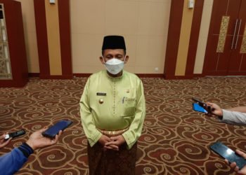 Gubernur Kepri Prihatin Bupati Bintan Jadi Tersangka KPK