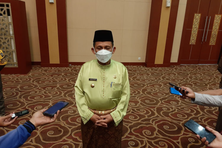 Gubernur Kepri Prihatin Bupati Bintan Jadi Tersangka KPK