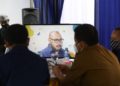 Bahu-membahu Sebarkan Virus Kebaikan Bantu Warga