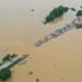 Hujan Terus Menerus Sebabkan Banjir di Tiongkok