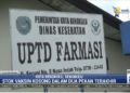 Stok Vaksin Covid-19 di Bengkulu Dua Pekan Kosong