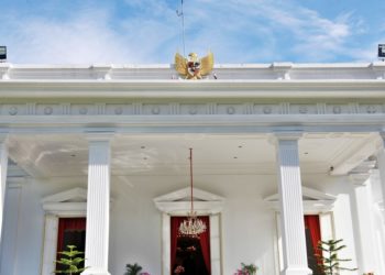 Rangkaian Upacara HUT Ke-76 RI Istana Merdeka
