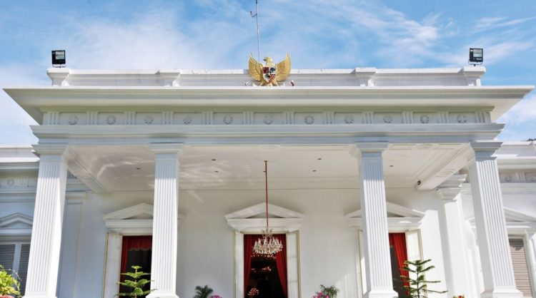 Rangkaian Upacara HUT Ke-76 RI Istana Merdeka