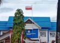 Bupati Aceh Barat Meminta Maaf Insiden Bendera Terbalik di Kantor Dinas