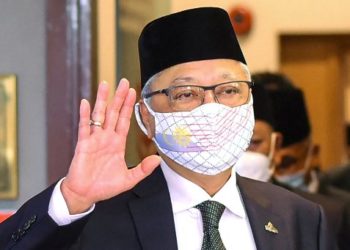 Ismail Sabri Yaakob Jadi PM Malaysia yang Baru