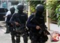 Densus 88 Tangkap Terduga Teroris di Bandar Lampung