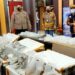 Polrestabes Palembang Sita Benih Lobster Senilai Rp11 Miliar