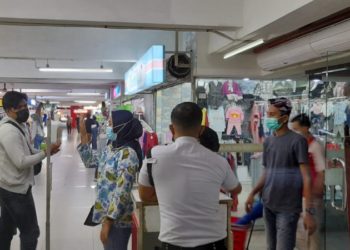 PPKM Diperpanjang, Mal Buka Hingga Pukul 21.00 WIB