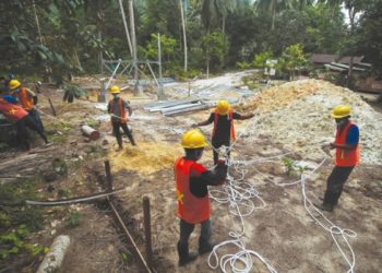 Peran Penting Jaringan Telekomunikasi di Perbatasan Natuna