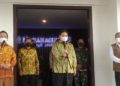 Airlangga Soroti Tingginya Kasus Covid-19 di Lampung