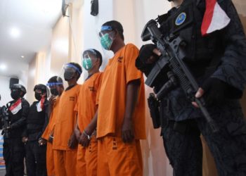 Aceh Jadi Jalur Favorit Narkoba