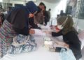 Lampung Post Gelar Vaksinasi Massal Covid-19