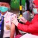 1.500 Pelajar di Padang Pariaman Disuntik Vaksin Covid-19