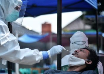 Rumah Sakit di Palembang Mulai Turunkan Harga Tes PCR