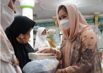 Putri Gubernur Sumsel Percha Leanpuri Meninggal Dunia