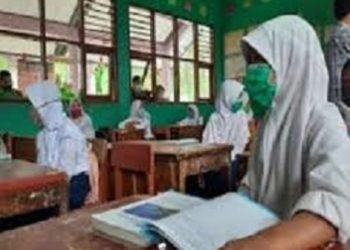 Mulai 23 Agustus SD dan SMP di Muba Uji Coba Tatap Muka