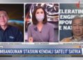 Stasiun Kendali Satelit Satria Mulai Dibangun