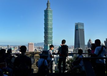 Kasus Lokal Covid-19 di Taiwan Nol Sejak 9 Mei