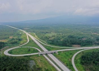 Tarif Tol Bakauheni-Terbanggibesar Naik Mulai 29 Agustus