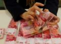 Melambat, Simpanan Dana Masyarakat di Bank Capai Rp6.708,3 Triliun