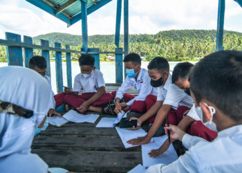 Mewujudkan Harapan Pemerataan Sinyal dari Natuna